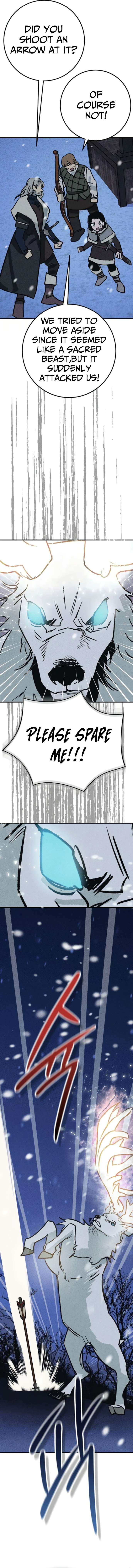 The Black-Haired Knight King Chapter 9 73 13