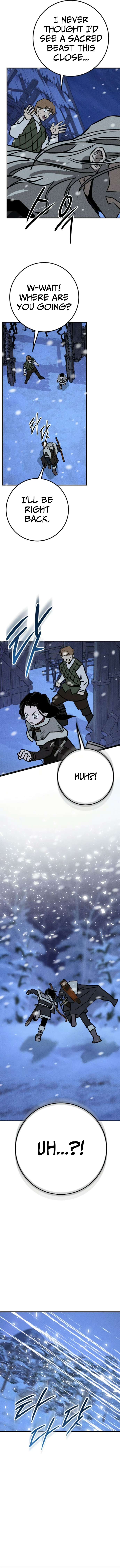 The Black-Haired Knight King Chapter 9 75 15