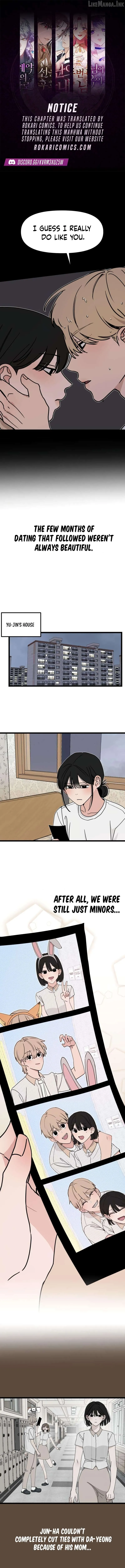 A Punk, Devoted to Pure Love Chapter 27 34 edab3acbfbd4