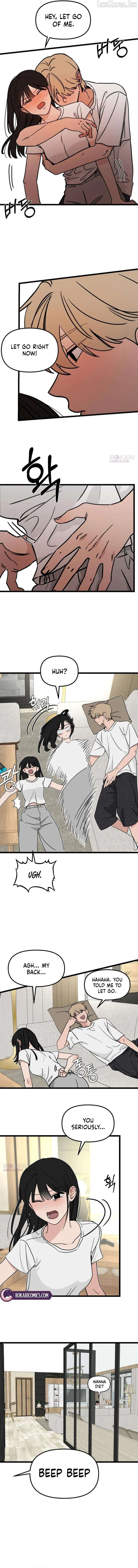 A Punk, Devoted to Pure Love Chapter 28 39 3b5e3b885ab6