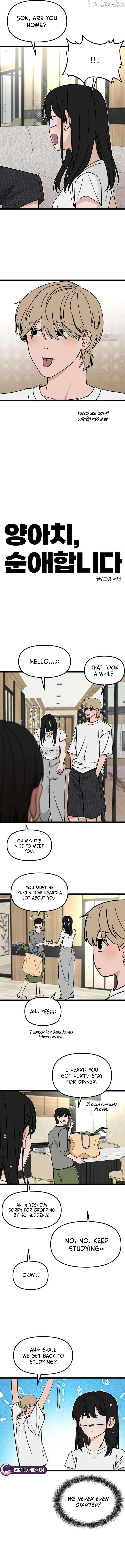 A Punk, Devoted to Pure Love Chapter 28 40 8df796781b3f