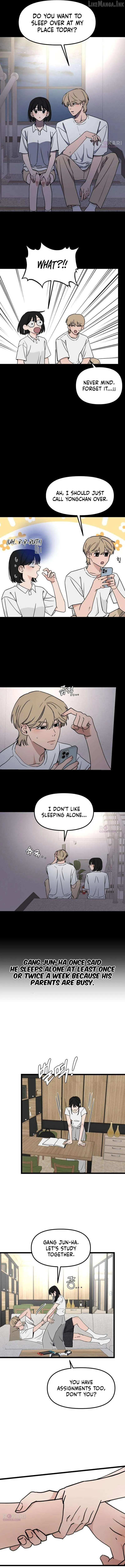 A Punk, Devoted to Pure Love Chapter 28 36 916f33c7bb34