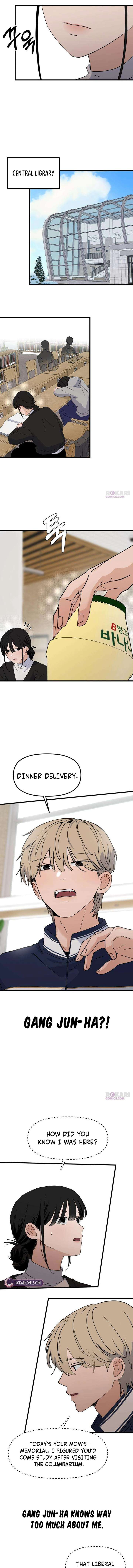 A Punk, Devoted to Pure Love Chapter 3 49 007