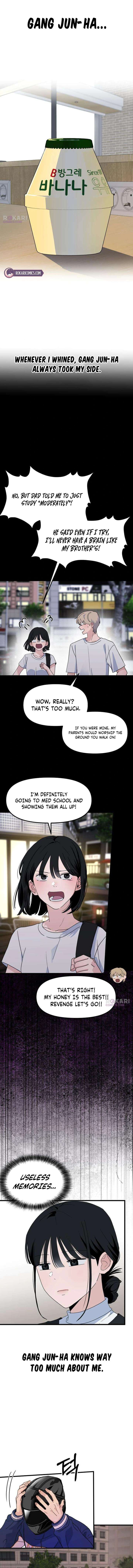 A Punk, Devoted to Pure Love Chapter 3 51 009