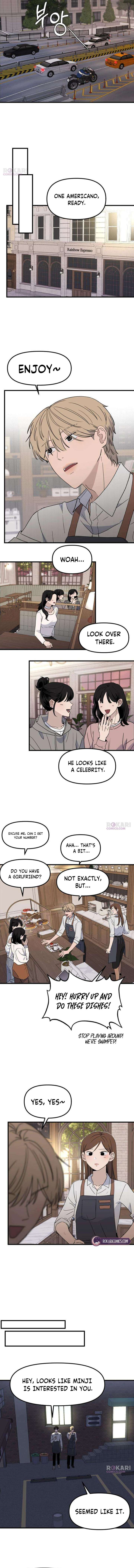 A Punk, Devoted to Pure Love Chapter 3 52 010