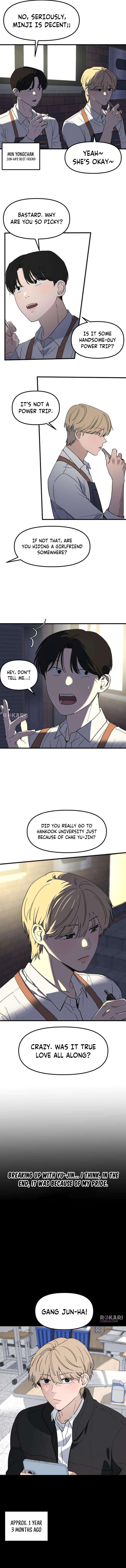 A Punk, Devoted to Pure Love Chapter 3 53 011