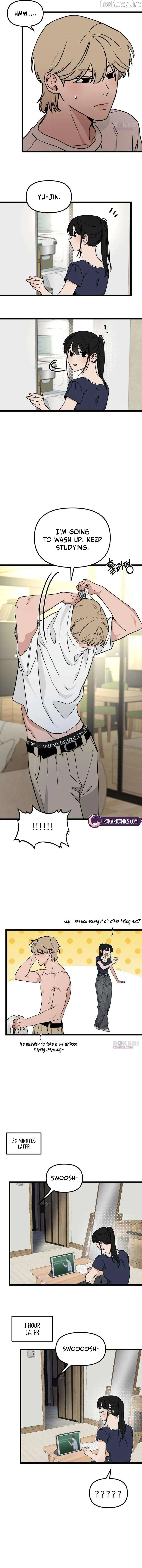 A Punk, Devoted to Pure Love Chapter 32 43 529e06b7652a