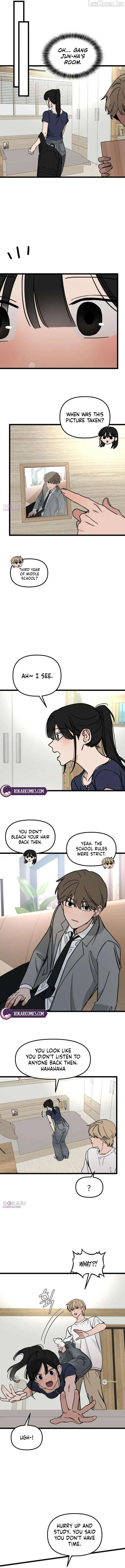 A Punk, Devoted to Pure Love Chapter 32 37 c78bb5df668f