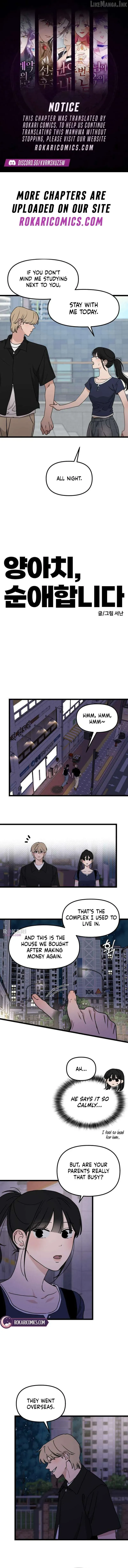 A Punk, Devoted to Pure Love Chapter 32 34 d0612e688276