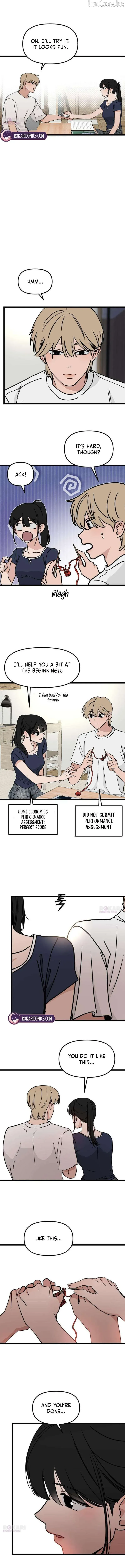 A Punk, Devoted to Pure Love Chapter 32 39 f431958d0baf