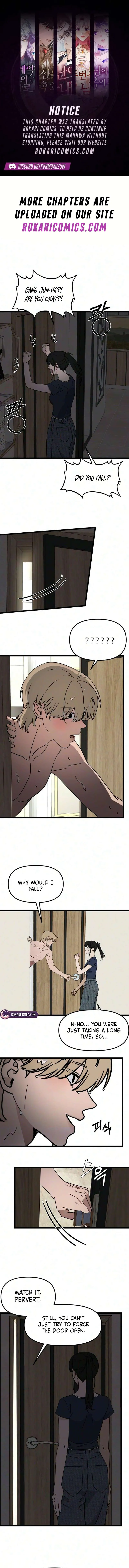 A Punk, Devoted to Pure Love Chapter 33 34 488cfa944225