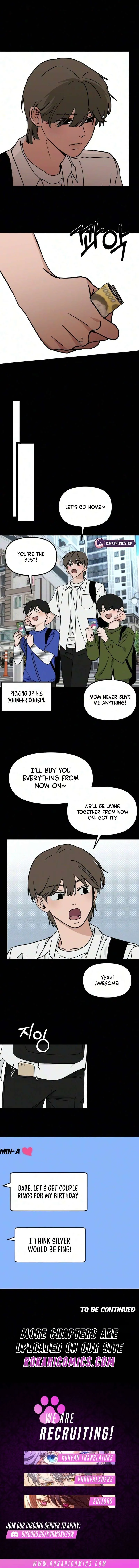 A Punk, Devoted to Pure Love Chapter 33 44 dac791cc24e5