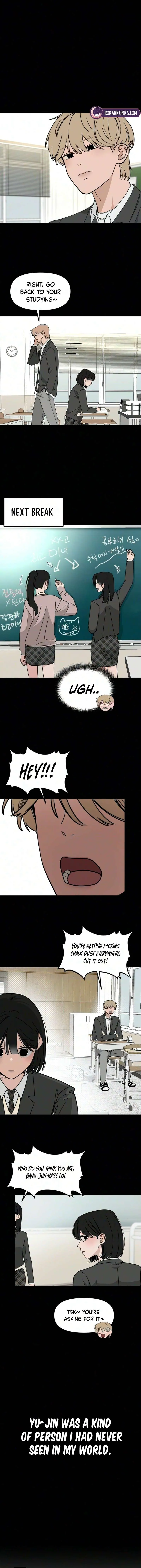 A Punk, Devoted to Pure Love Chapter 36 37 173a4a64e3a2