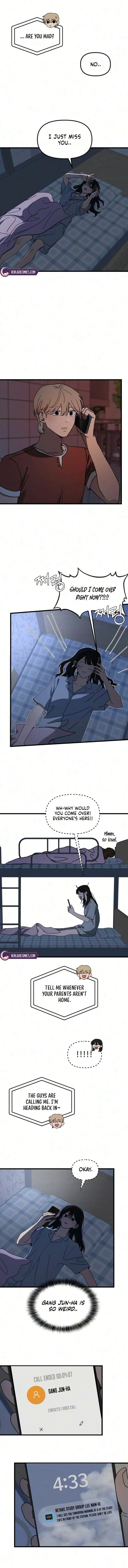 A Punk, Devoted to Pure Love Chapter 38 39 9bf0b31881be