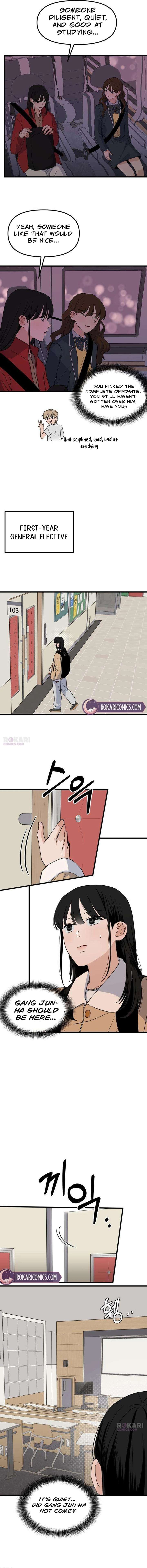 A Punk, Devoted to Pure Love Chapter 5 39 003