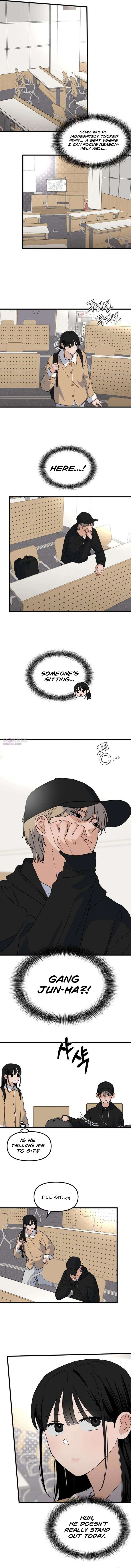 A Punk, Devoted to Pure Love Chapter 5 40 004