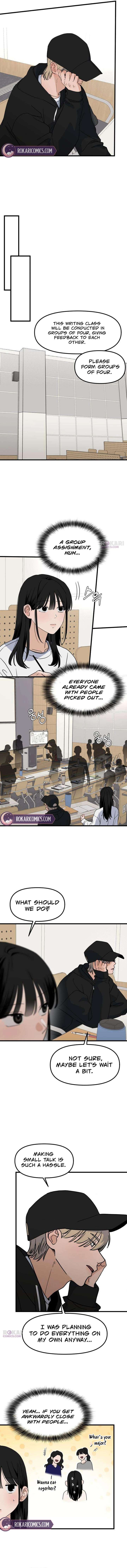 A Punk, Devoted to Pure Love Chapter 5 41 005