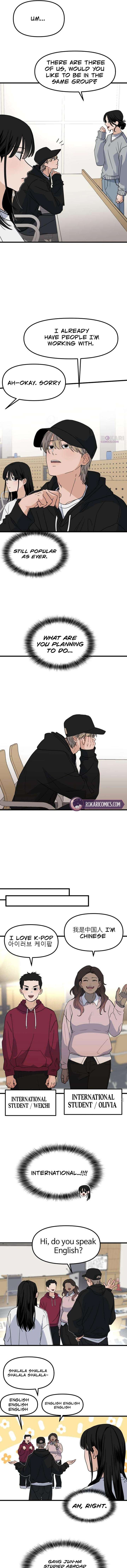 A Punk, Devoted to Pure Love Chapter 5 42 006