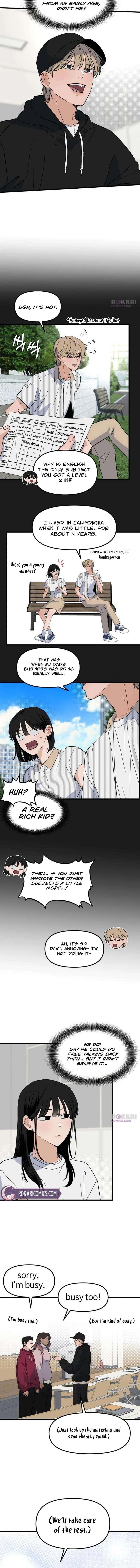 A Punk, Devoted to Pure Love Chapter 5 43 007