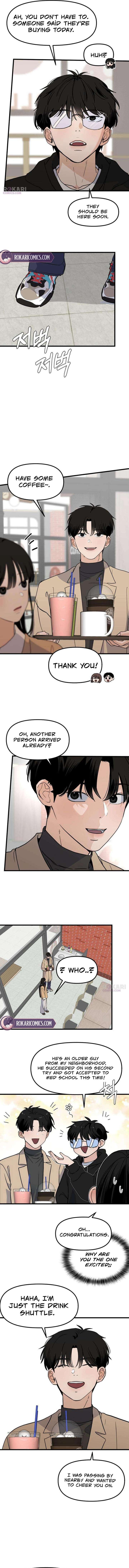 A Punk, Devoted to Pure Love Chapter 5 45 009