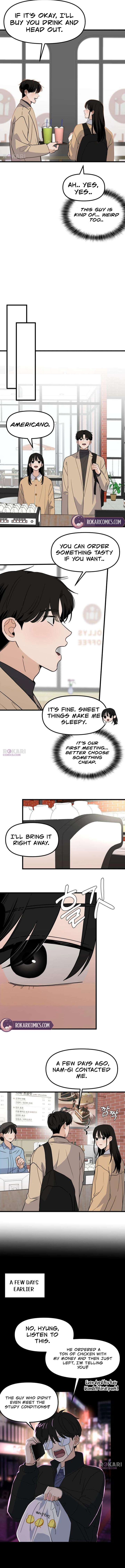 A Punk, Devoted to Pure Love Chapter 5 46 010