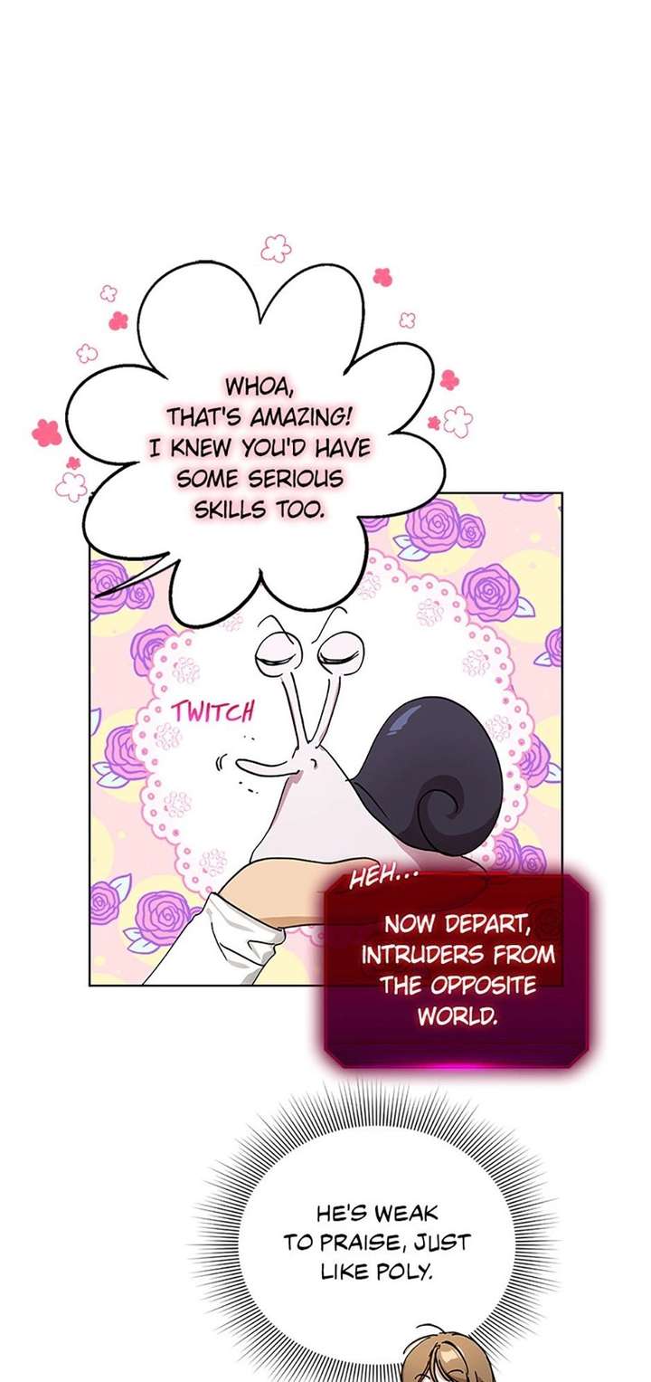 The Housekeeper in the Dungeon Chapter 72 211 ch 72 19