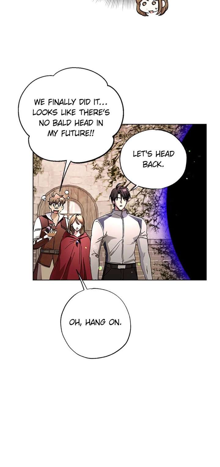 The Housekeeper in the Dungeon Chapter 72 212 ch 72 20