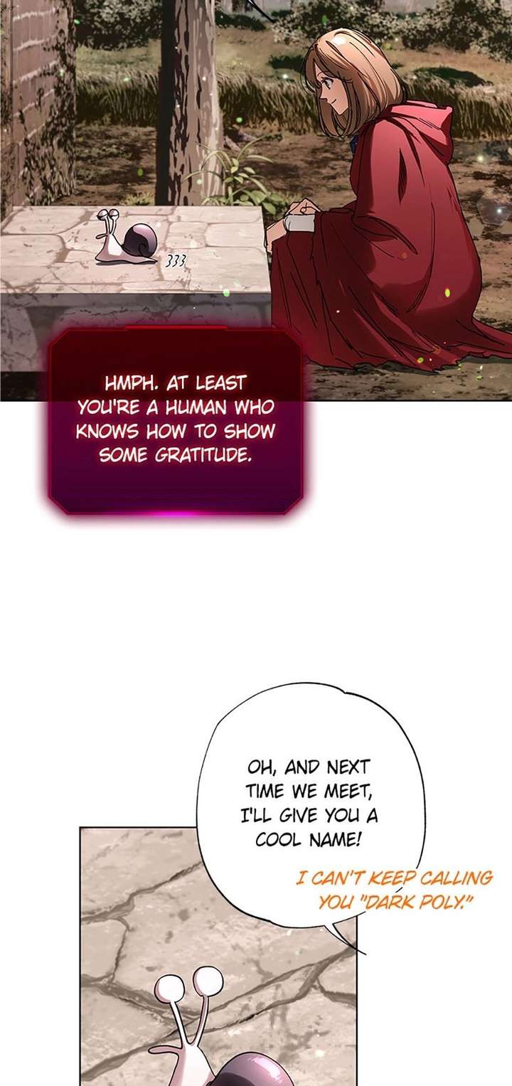 The Housekeeper in the Dungeon Chapter 72 214 ch 72 22
