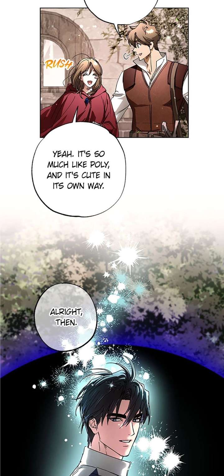 The Housekeeper in the Dungeon Chapter 72 217 ch 72 25