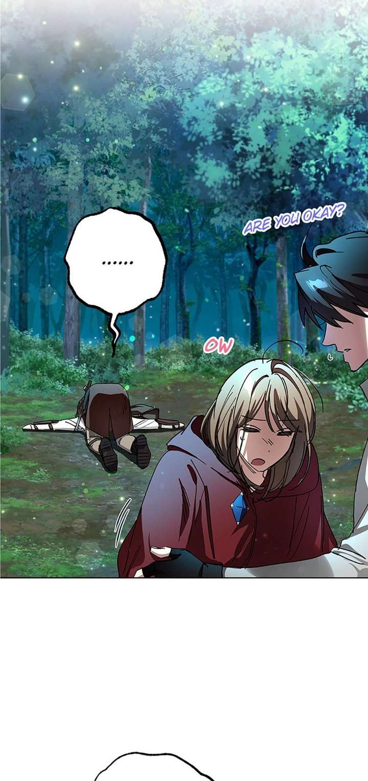 The Housekeeper in the Dungeon Chapter 72 223 ch 72 31