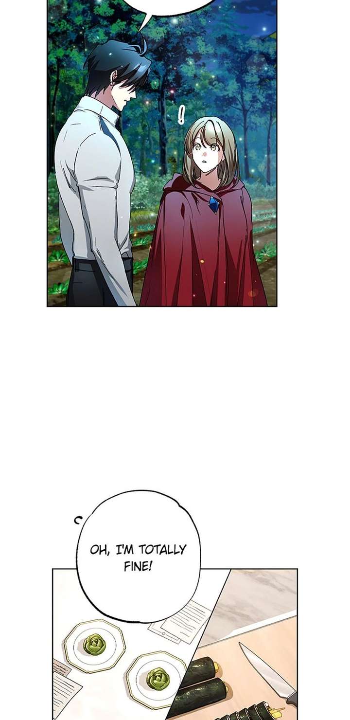 The Housekeeper in the Dungeon Chapter 72 233 ch 72 41