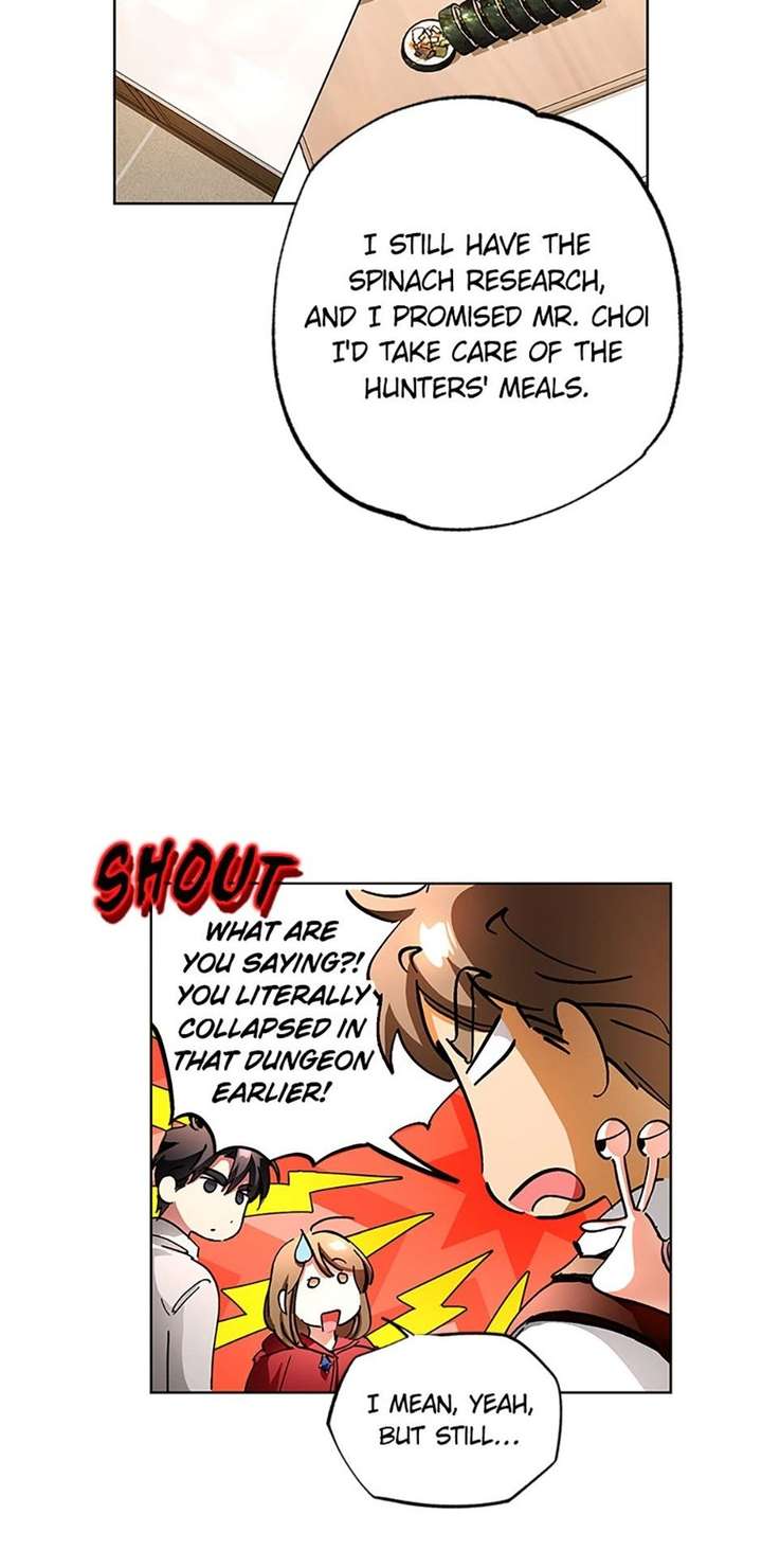 The Housekeeper in the Dungeon Chapter 72 234 ch 72 42