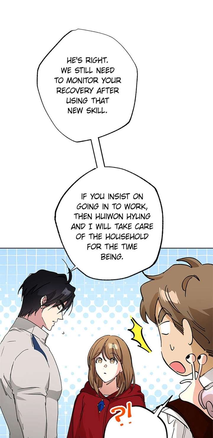 The Housekeeper in the Dungeon Chapter 72 235 ch 72 43