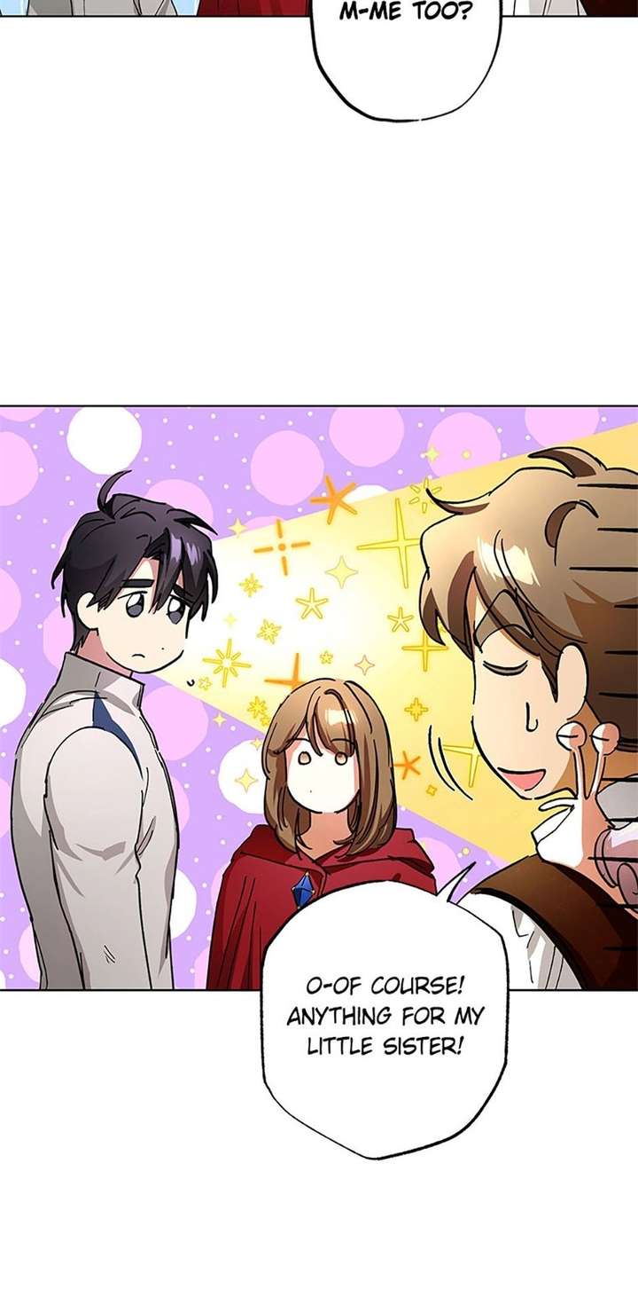 The Housekeeper in the Dungeon Chapter 72 236 ch 72 44
