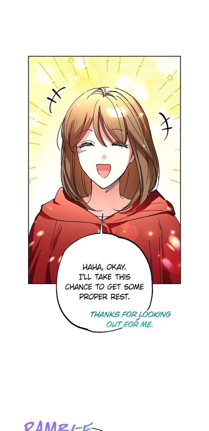 The Housekeeper in the Dungeon Chapter 72 237 ch 72 45
