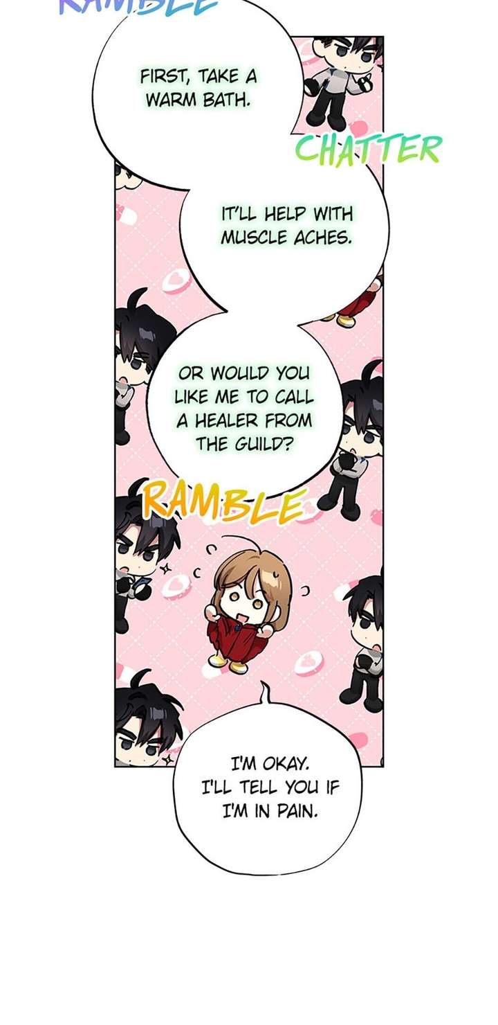 The Housekeeper in the Dungeon Chapter 72 238 ch 72 46