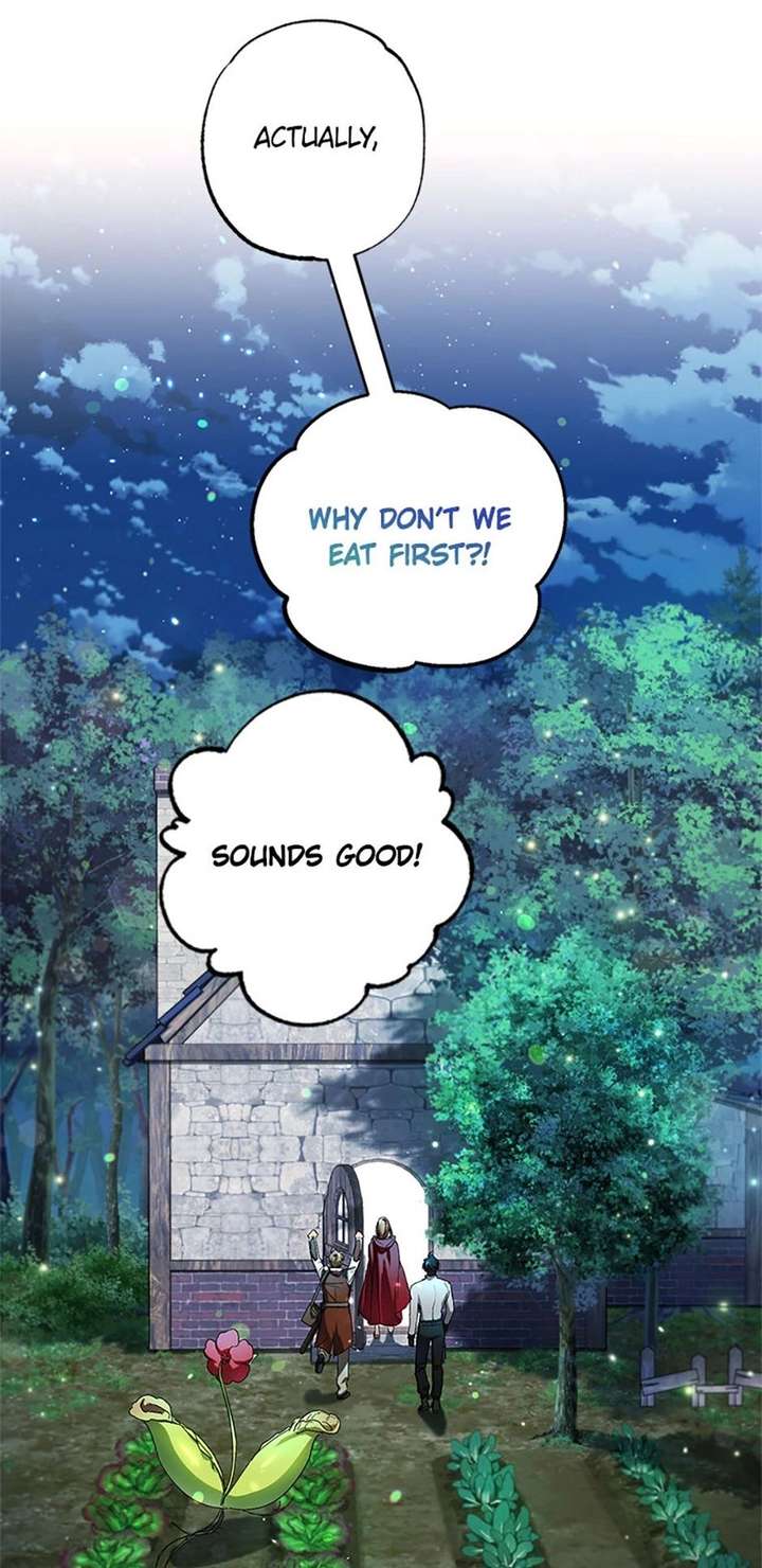 The Housekeeper in the Dungeon Chapter 72 239 ch 72 47