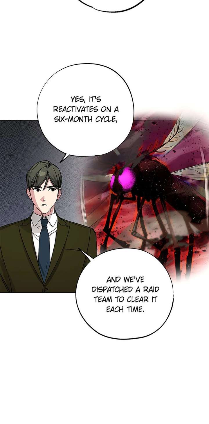 The Housekeeper in the Dungeon Chapter 72 246 ch 72 54