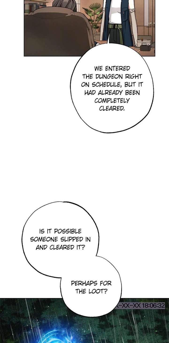 The Housekeeper in the Dungeon Chapter 72 249 ch 72 57