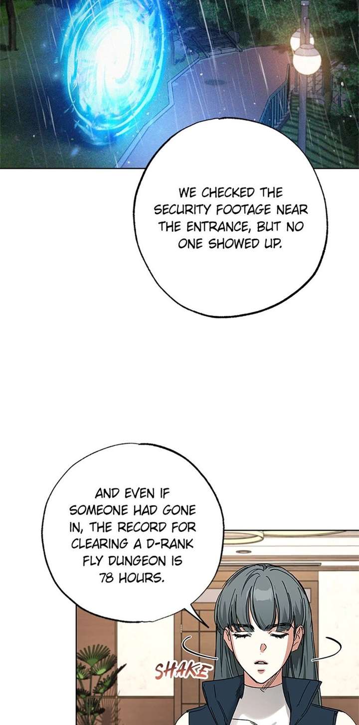 The Housekeeper in the Dungeon Chapter 72 250 ch 72 58