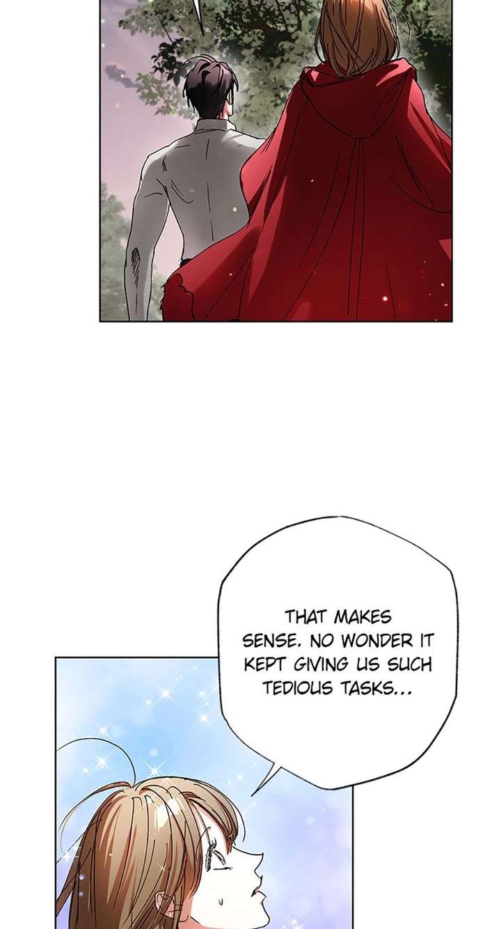 The Housekeeper in the Dungeon Chapter 72 199 ch 72 7