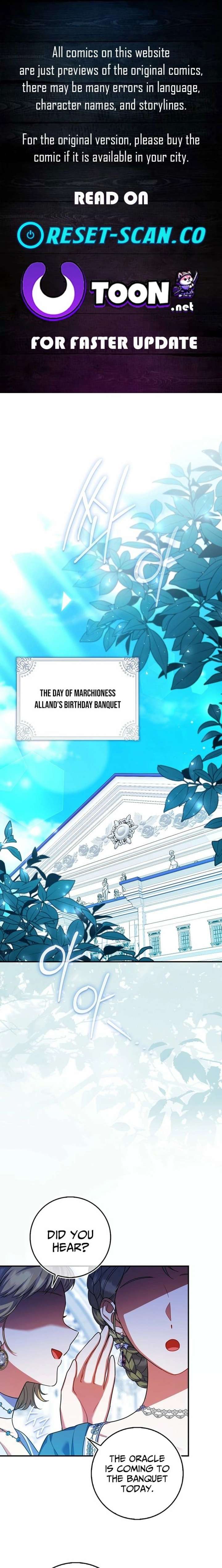 I’m a Fairy, Not a Saintess Chapter 19 70 001