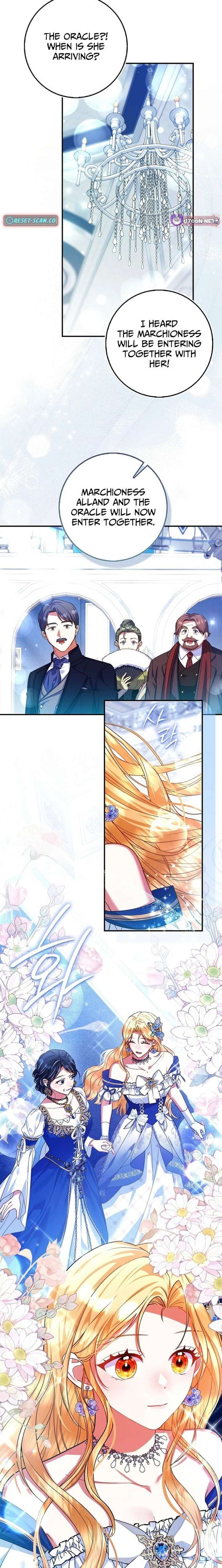 I’m a Fairy, Not a Saintess Chapter 19 71 002