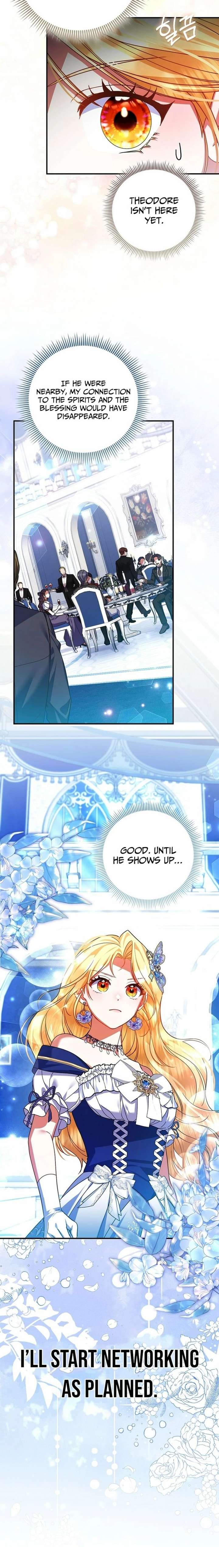 I’m a Fairy, Not a Saintess Chapter 19 73 004