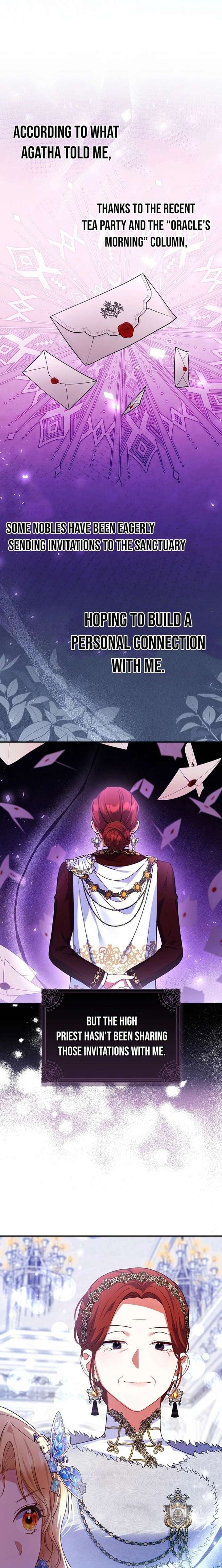 I’m a Fairy, Not a Saintess Chapter 19 74 005