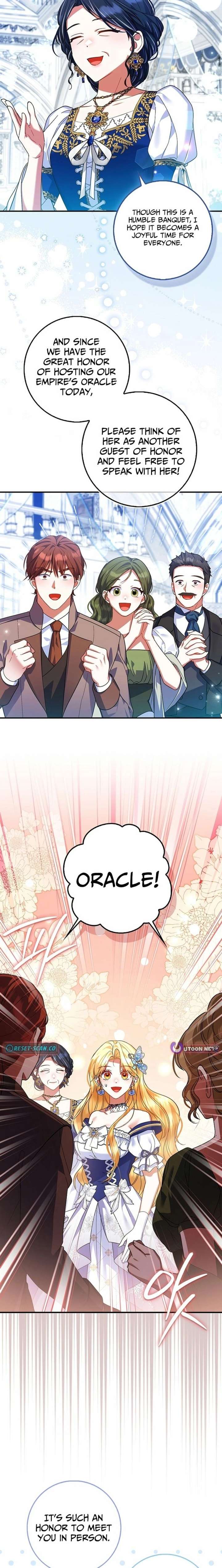 I’m a Fairy, Not a Saintess Chapter 19 76 007