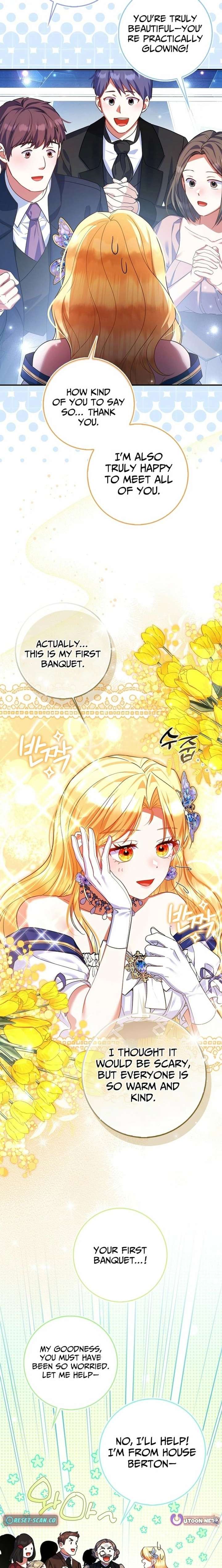 I’m a Fairy, Not a Saintess Chapter 19 77 008