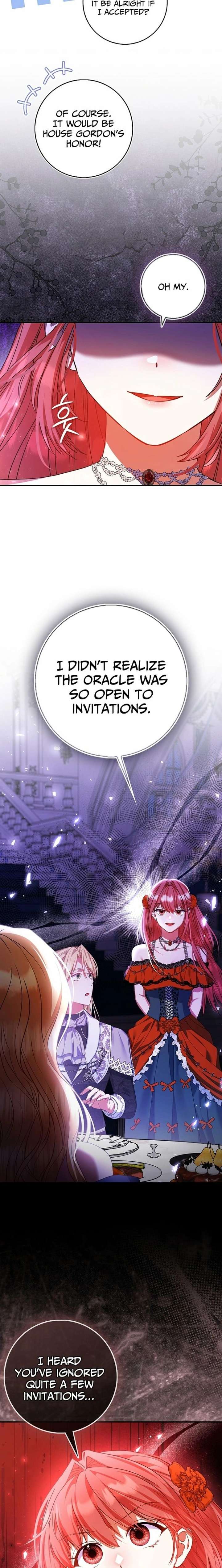 I’m a Fairy, Not a Saintess Chapter 19 80 011