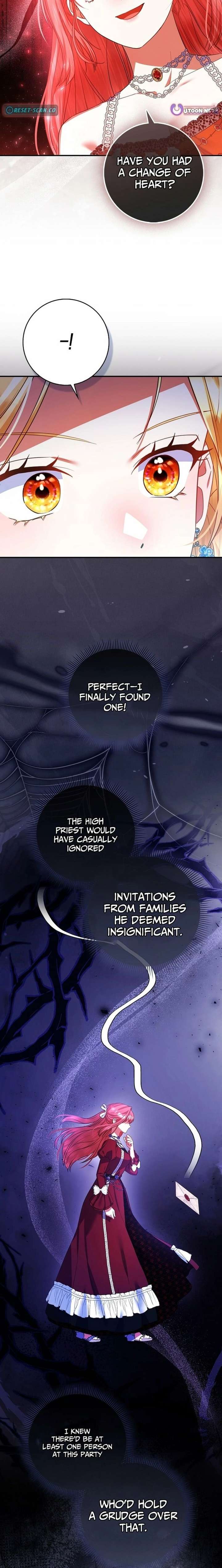 I’m a Fairy, Not a Saintess Chapter 19 81 012