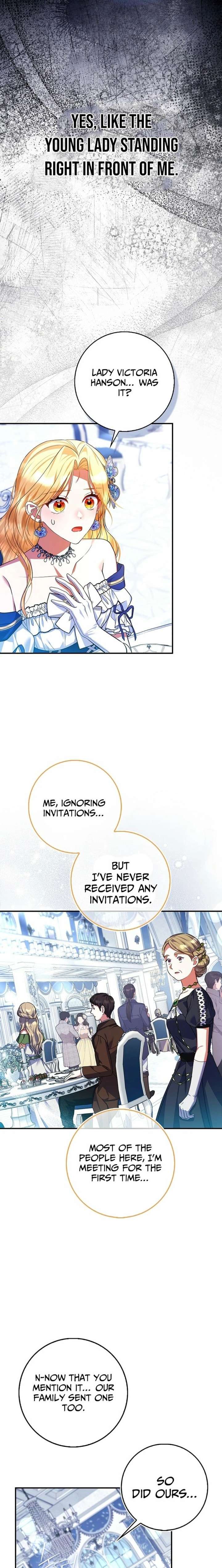 I’m a Fairy, Not a Saintess Chapter 19 82 013